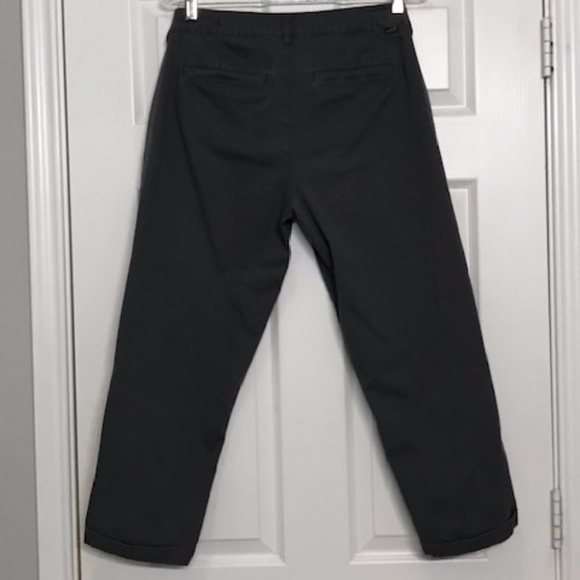 Gray Jag Crop Jean Slim Fit - Picture 6 of 8